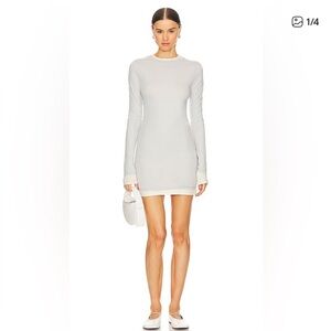 Revolve layered dress